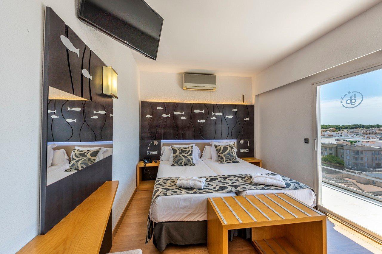 Thb Gran Bahía Hotel Can Picafort (Mallorca)