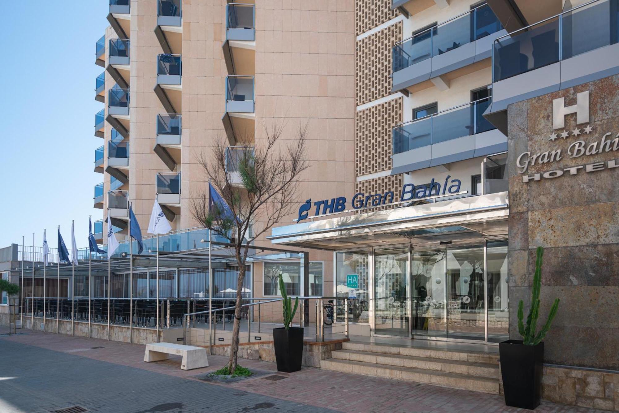 Thb Gran Bahía Hotel